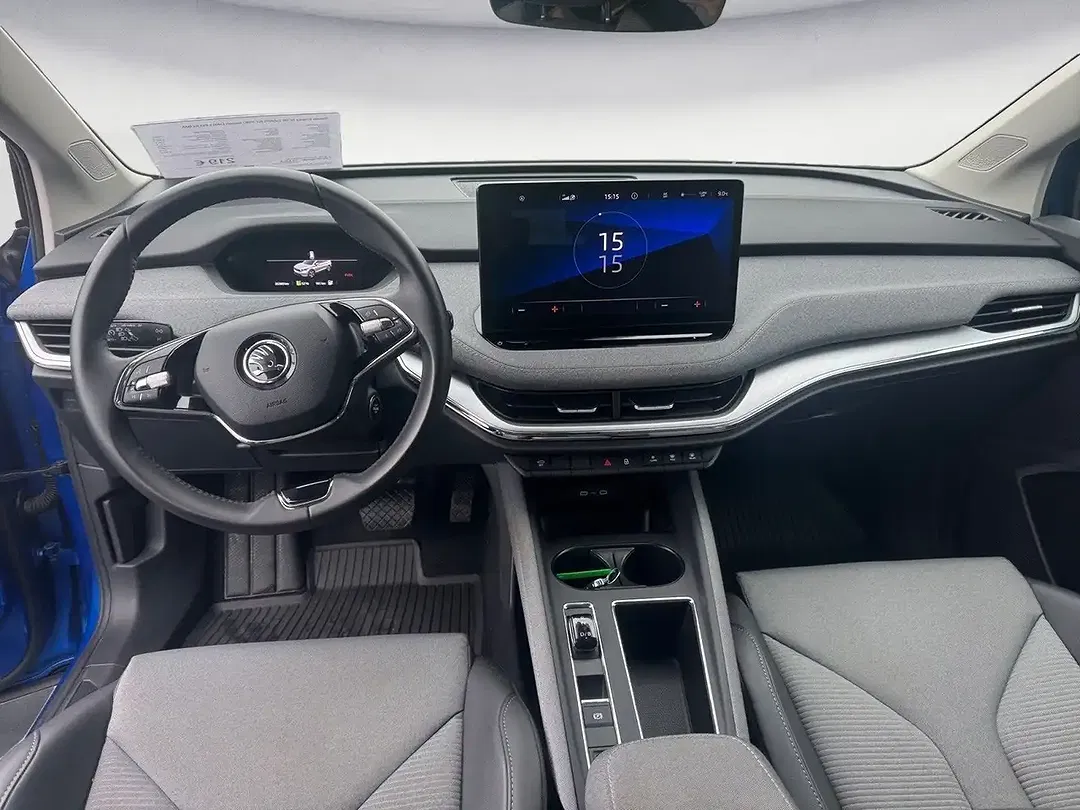 Skoda Enyaq - Thumbnail 11