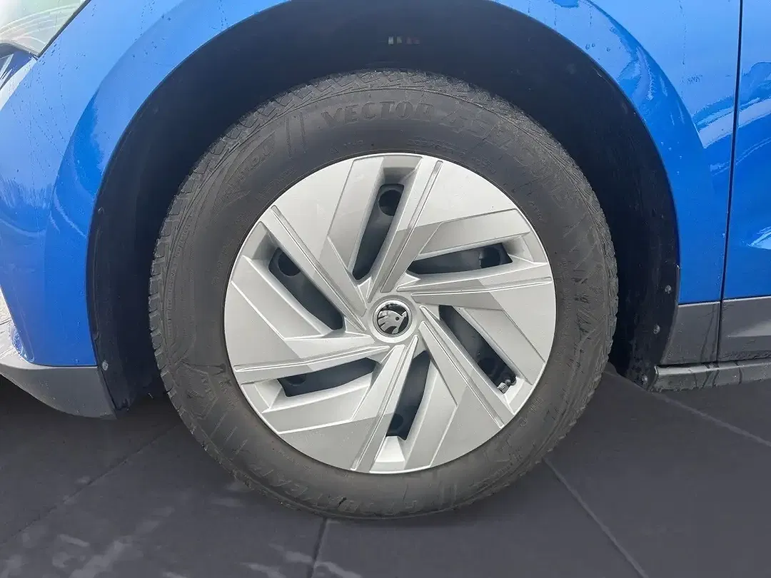 Skoda Enyaq - Thumbnail 12