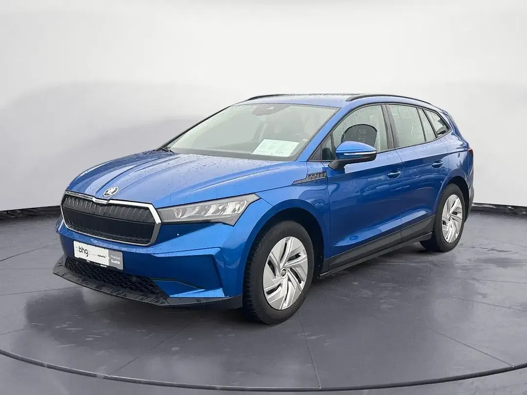 Skoda Enyaq - Thumbnail 2
