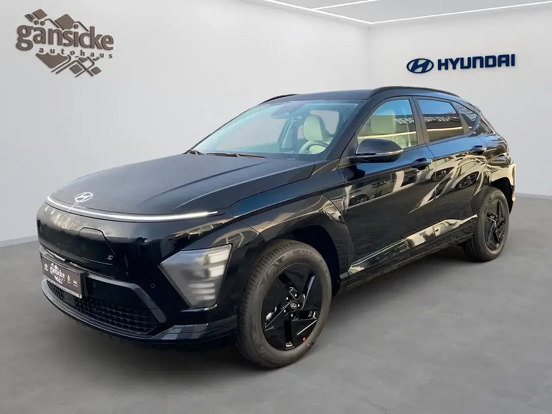 Hyundai KONA - Thumbnail 1