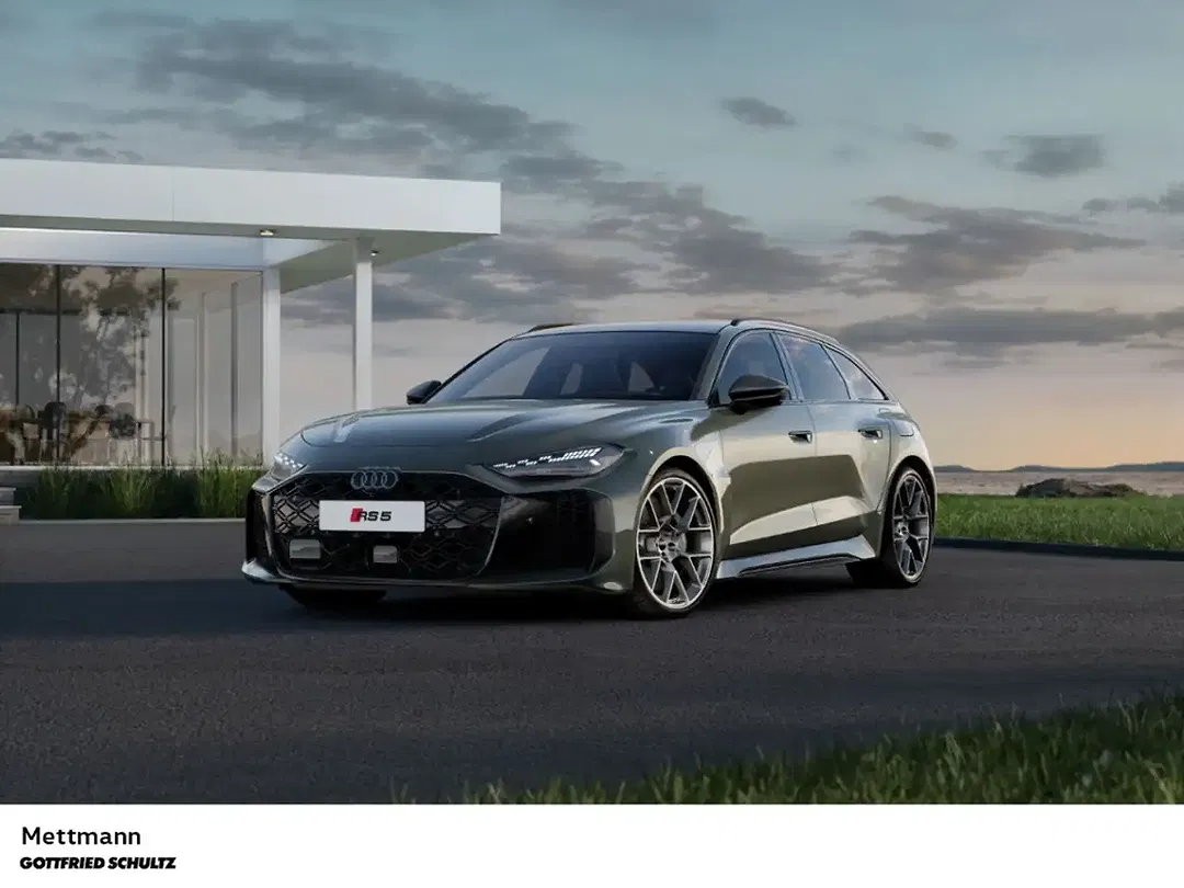 Audi RS5 - Thumbnail 1