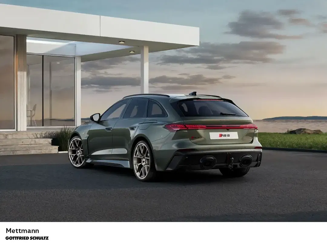 Audi RS5 - Thumbnail 5