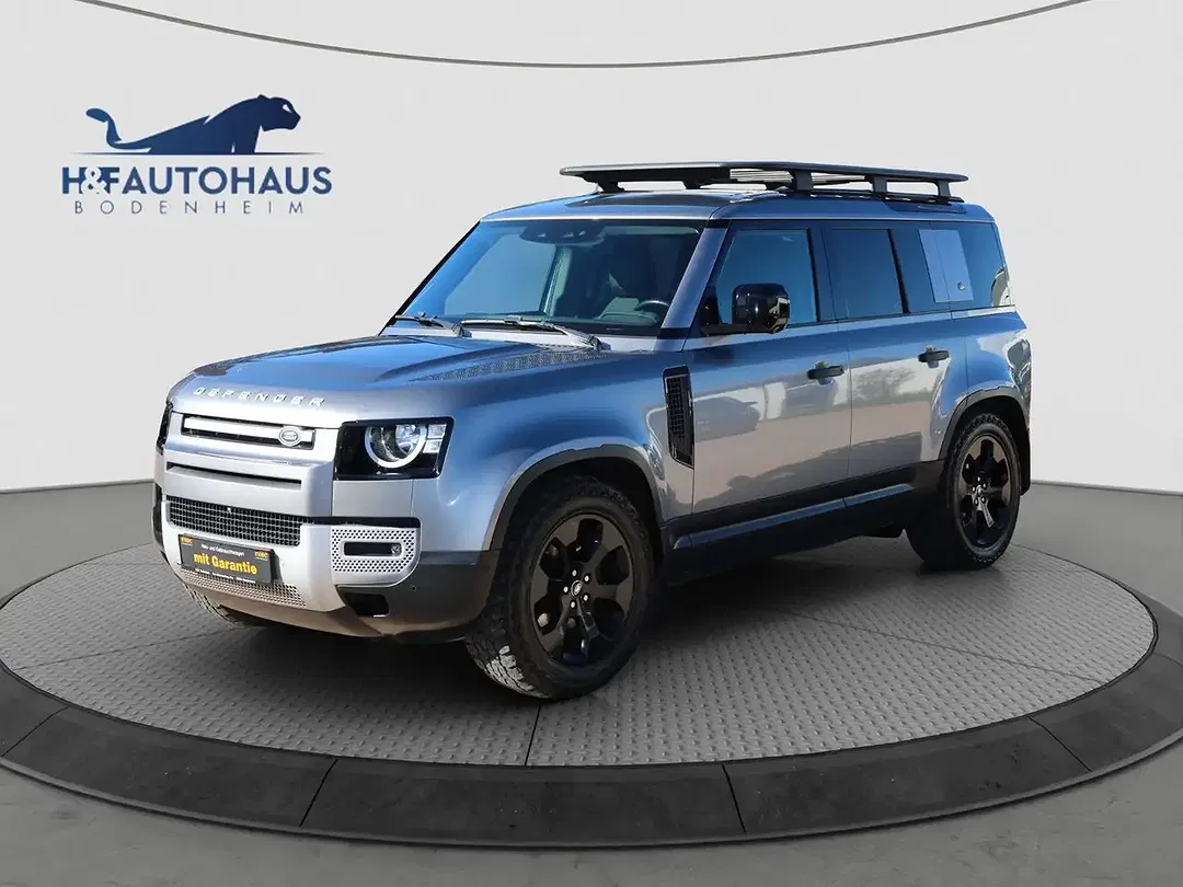 Land Rover Defender D240 4x4 S