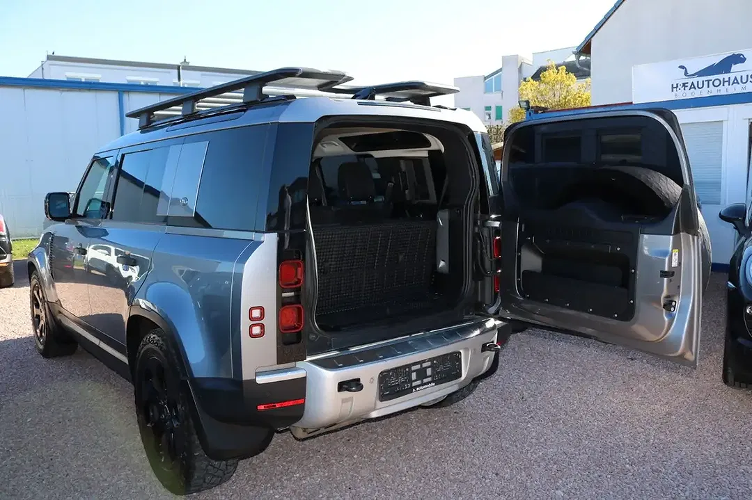 Land Rover Defender - Thumbnail 46