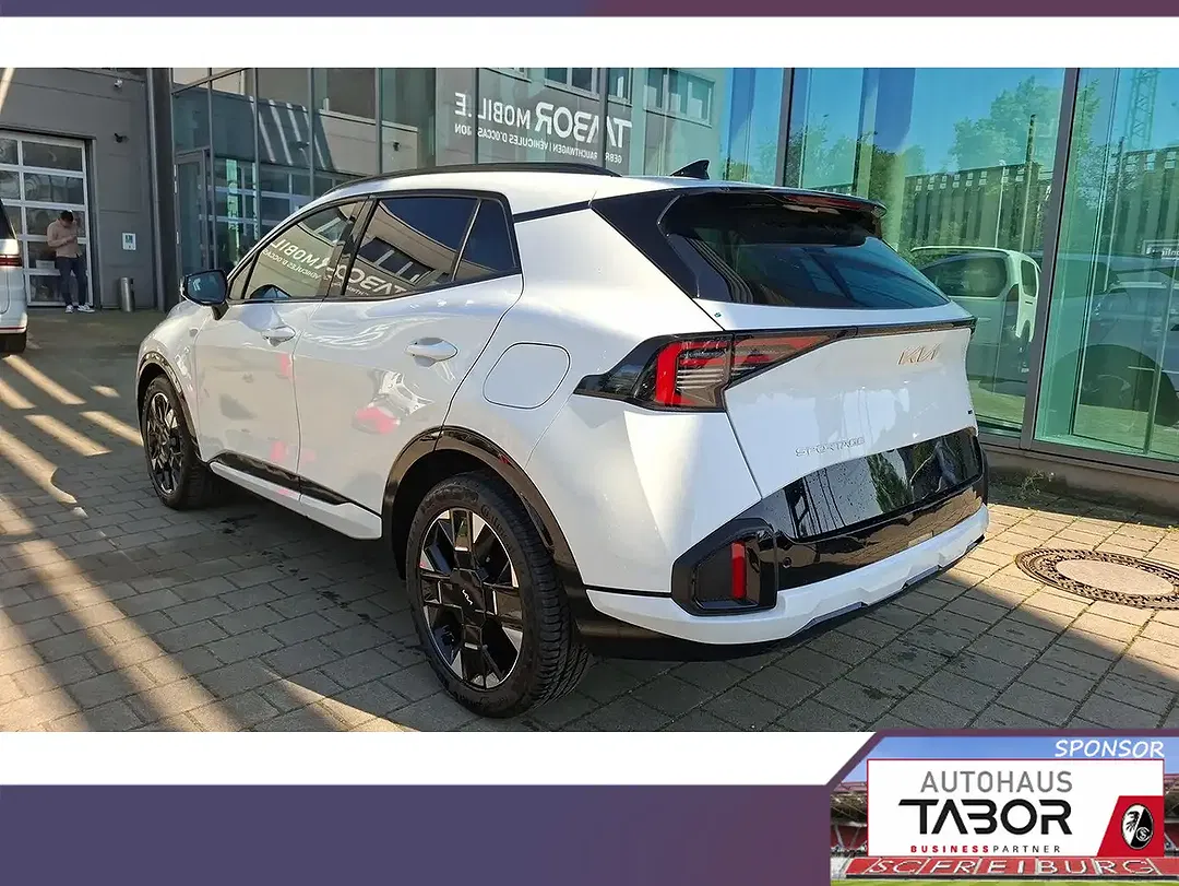 Kia Sportage - Thumbnail 4