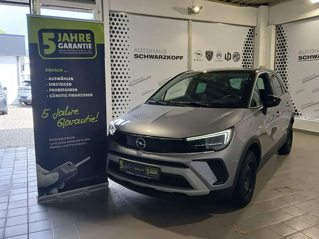 Opel Crossland - Afbeelding 1
