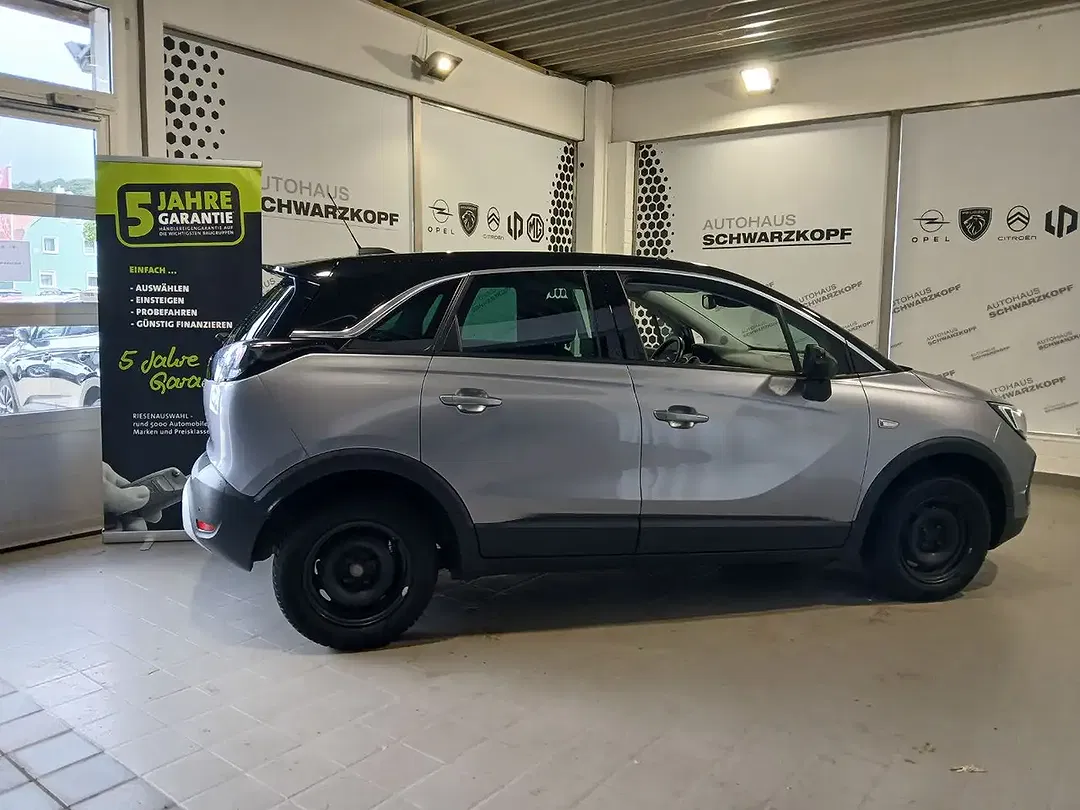 Opel Crossland - Thumbnail 5
