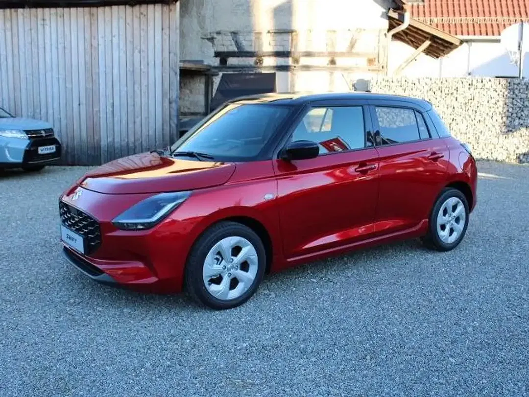 Suzuki Swift - Thumbnail 12