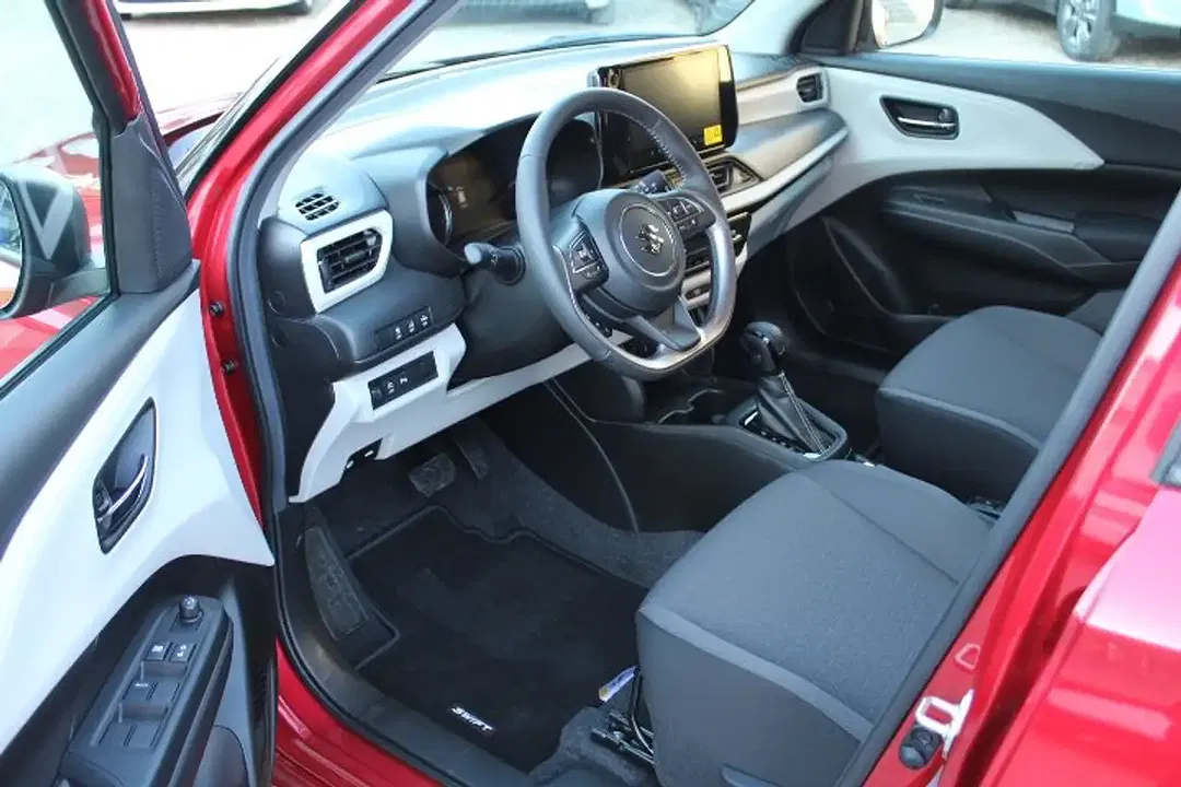 Suzuki Swift - Thumbnail 13