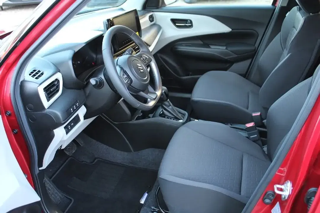 Suzuki Swift - Thumbnail 15