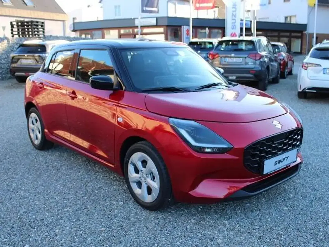 Suzuki Swift - Thumbnail 2
