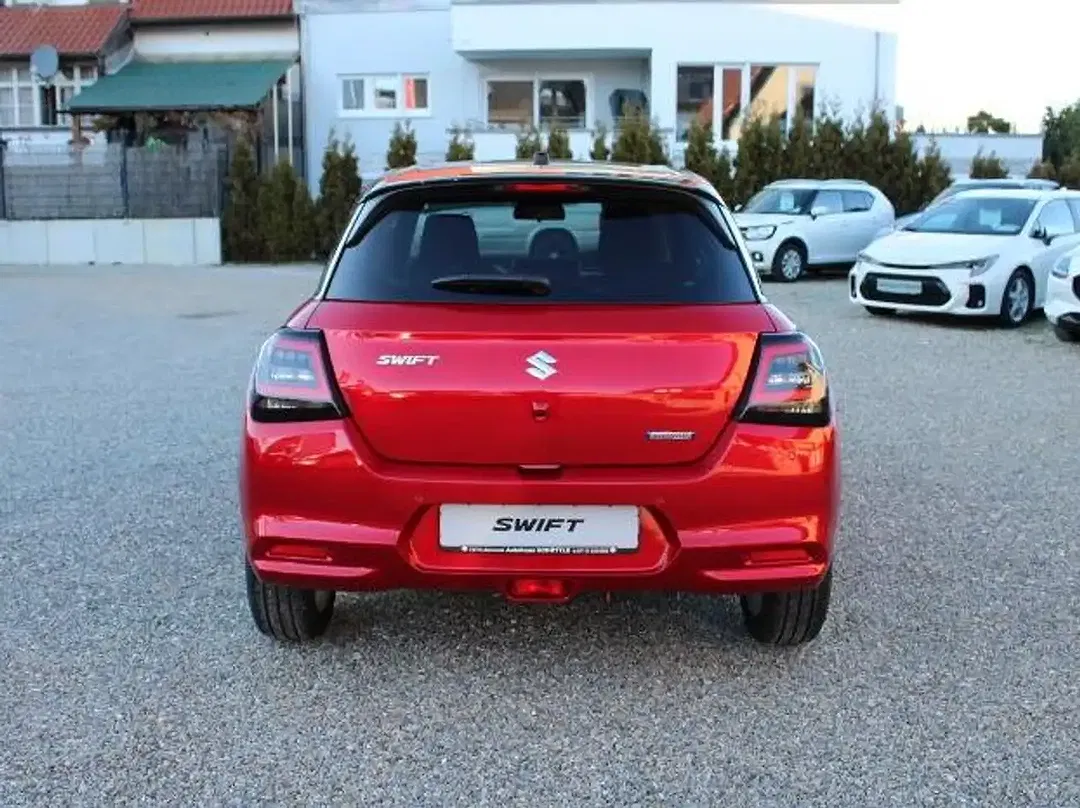 Suzuki Swift - Thumbnail 7