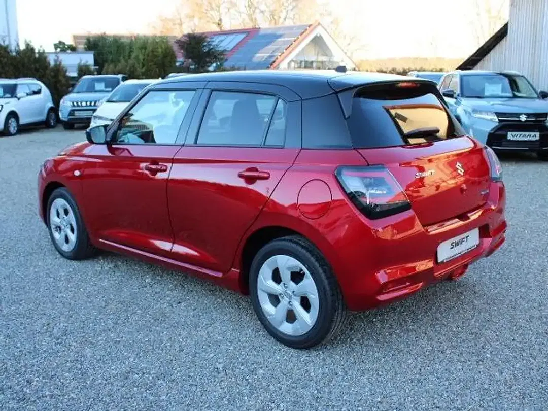 Suzuki Swift - Thumbnail 9
