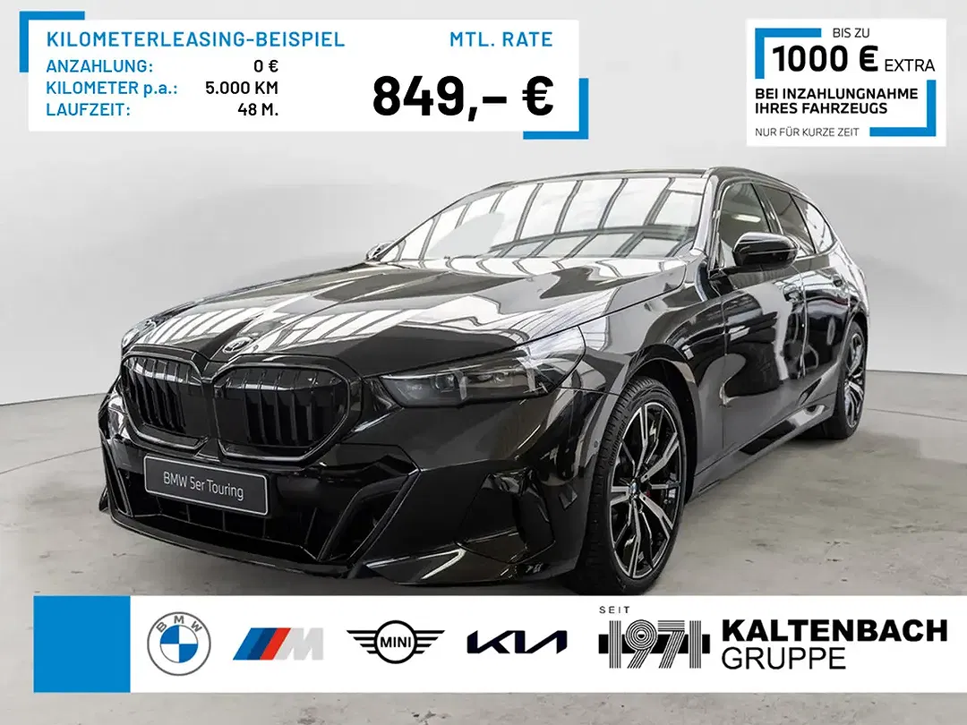 BMW 520 - Thumbnail 1