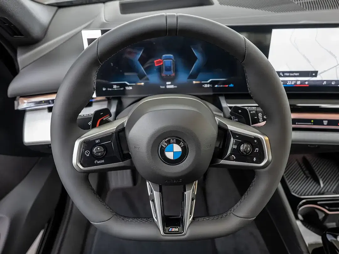 BMW 520 - Thumbnail 14