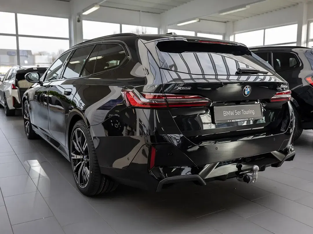 BMW 520 - Thumbnail 6