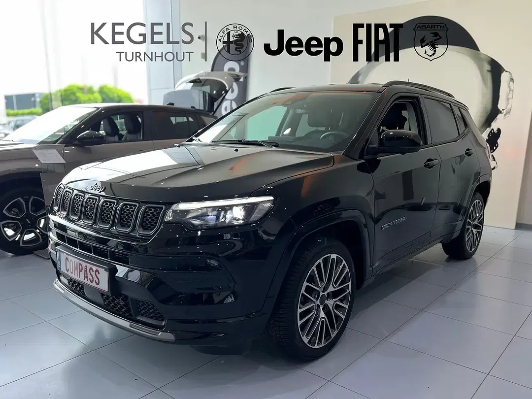 Jeep Compass - Thumbnail 1