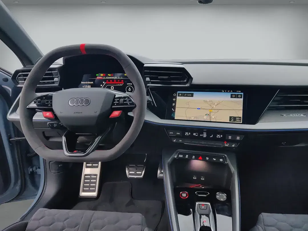 Audi RS3 - Thumbnail 9