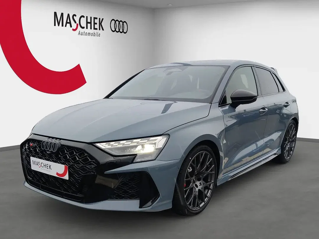 Audi RS3 - Afbeelding 1