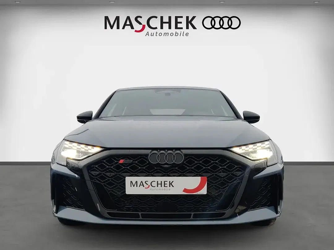 Audi RS3 - Thumbnail 7