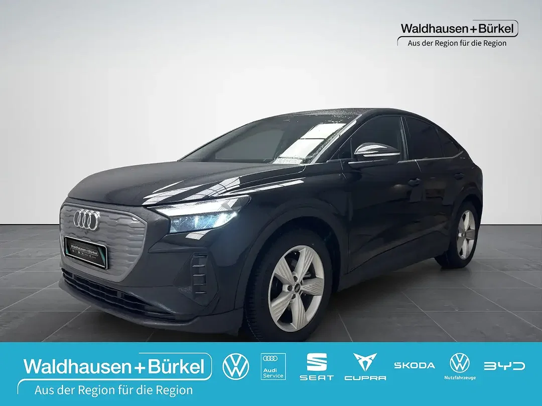Audi Q4 e-tron - Afbeelding 1