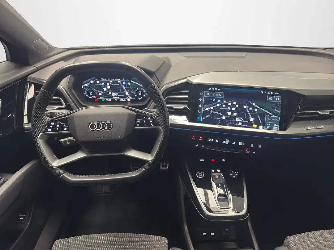 Audi Q4 e-tron - Thumbnail 11