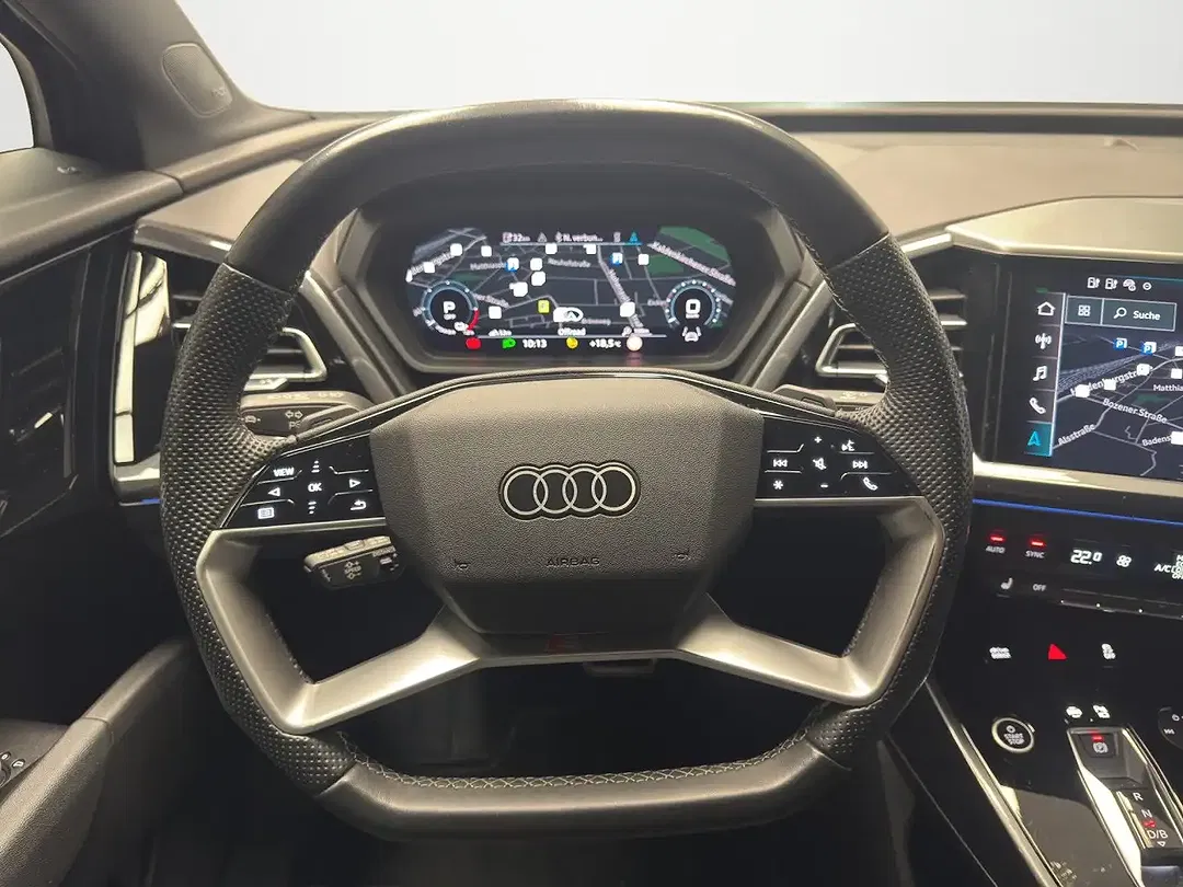 Audi Q4 e-tron - Thumbnail 12
