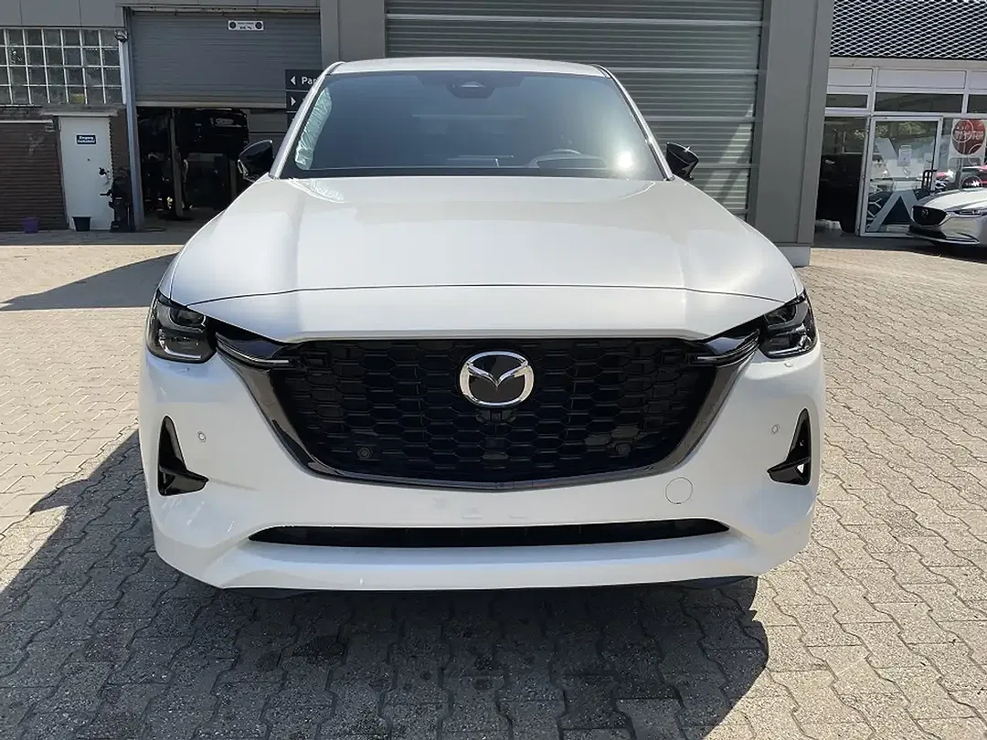 Mazda CX-60 - Thumbnail 1