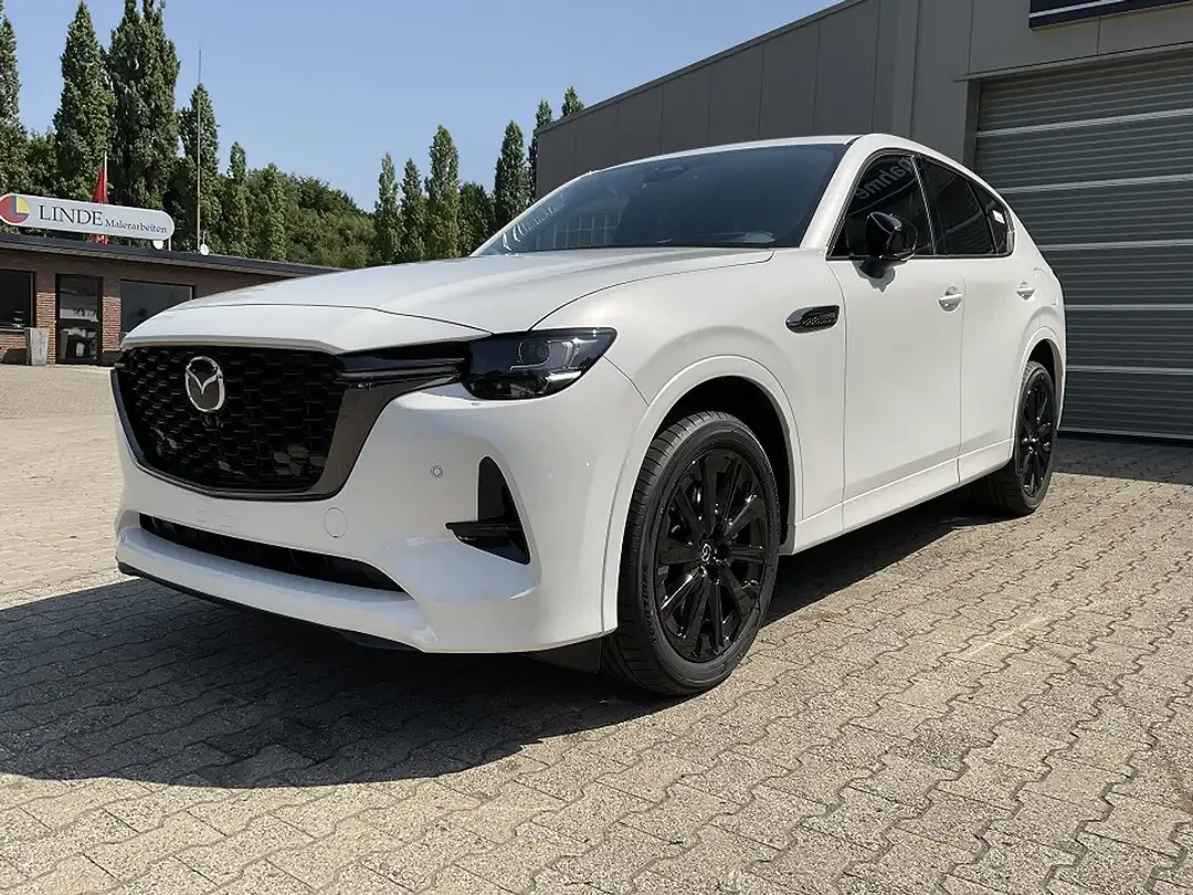 Mazda CX-60 - Thumbnail 2