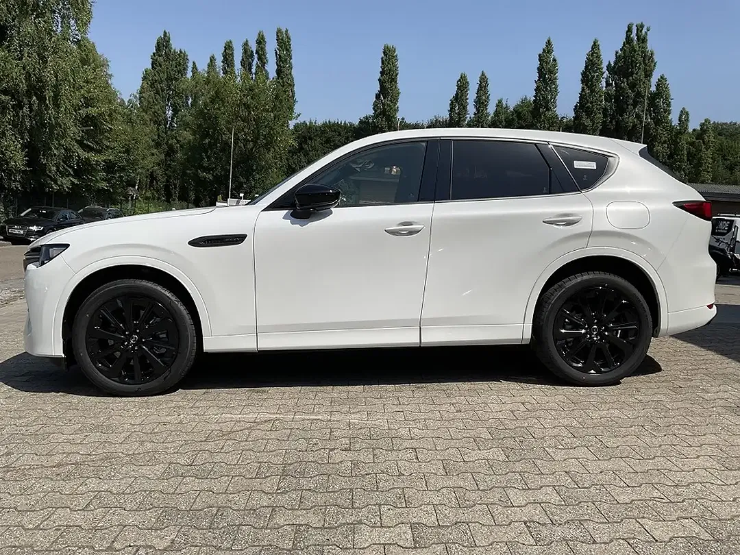Mazda CX-60 - Thumbnail 3