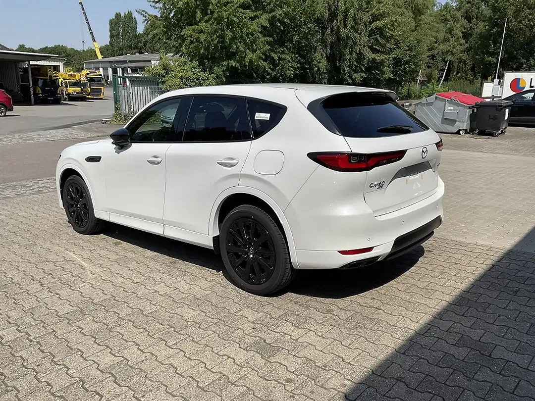 Mazda CX-60 - Thumbnail 4