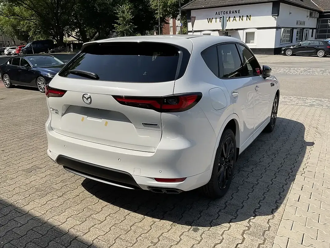 Mazda CX-60 - Thumbnail 5