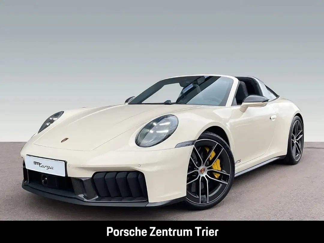 Porsche 992 - Thumbnail 1