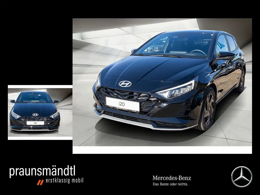 Hyundai i20 - Afbeelding 1