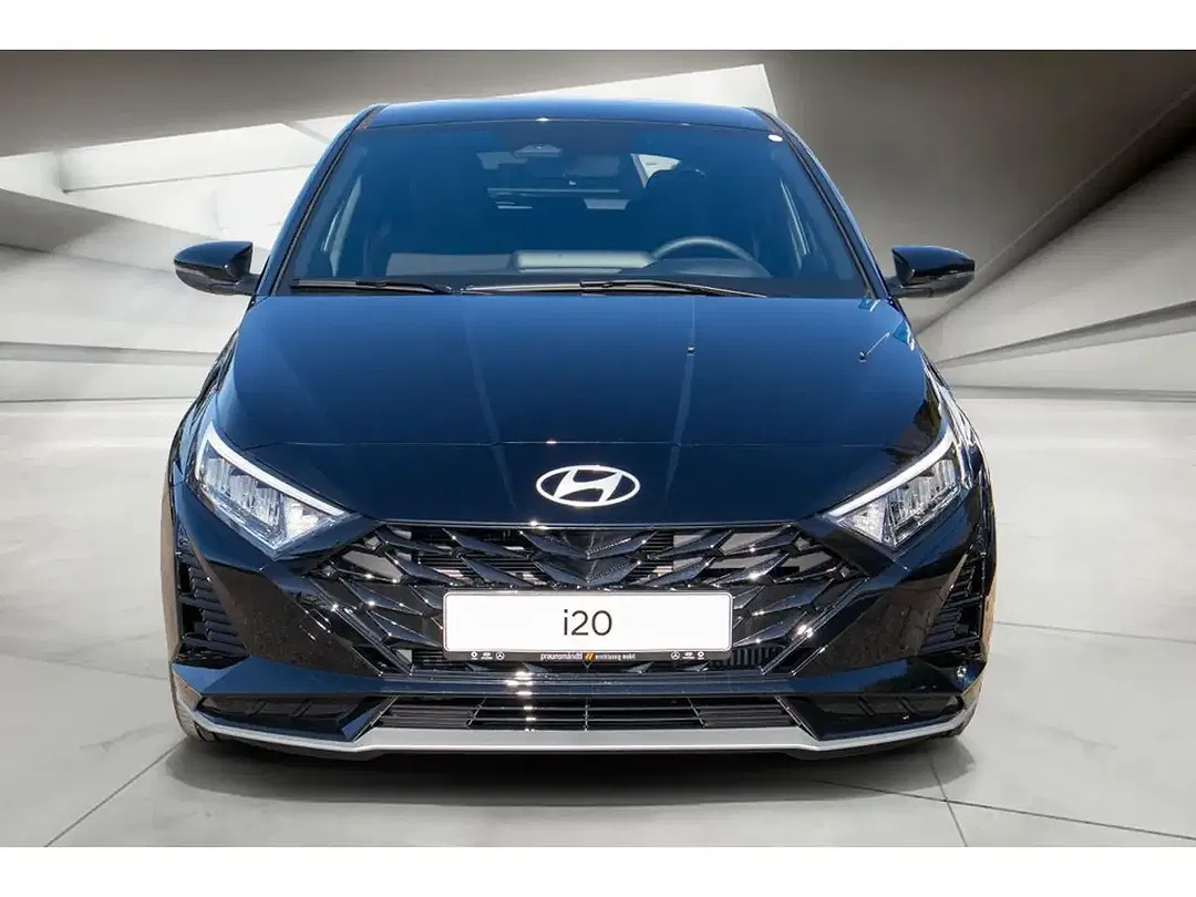 Hyundai i20 - Thumbnail 2