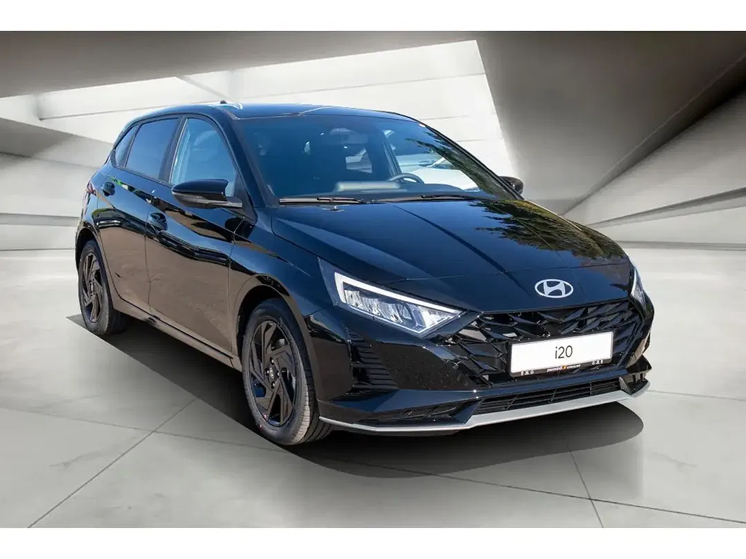 Hyundai i20 - Thumbnail 3