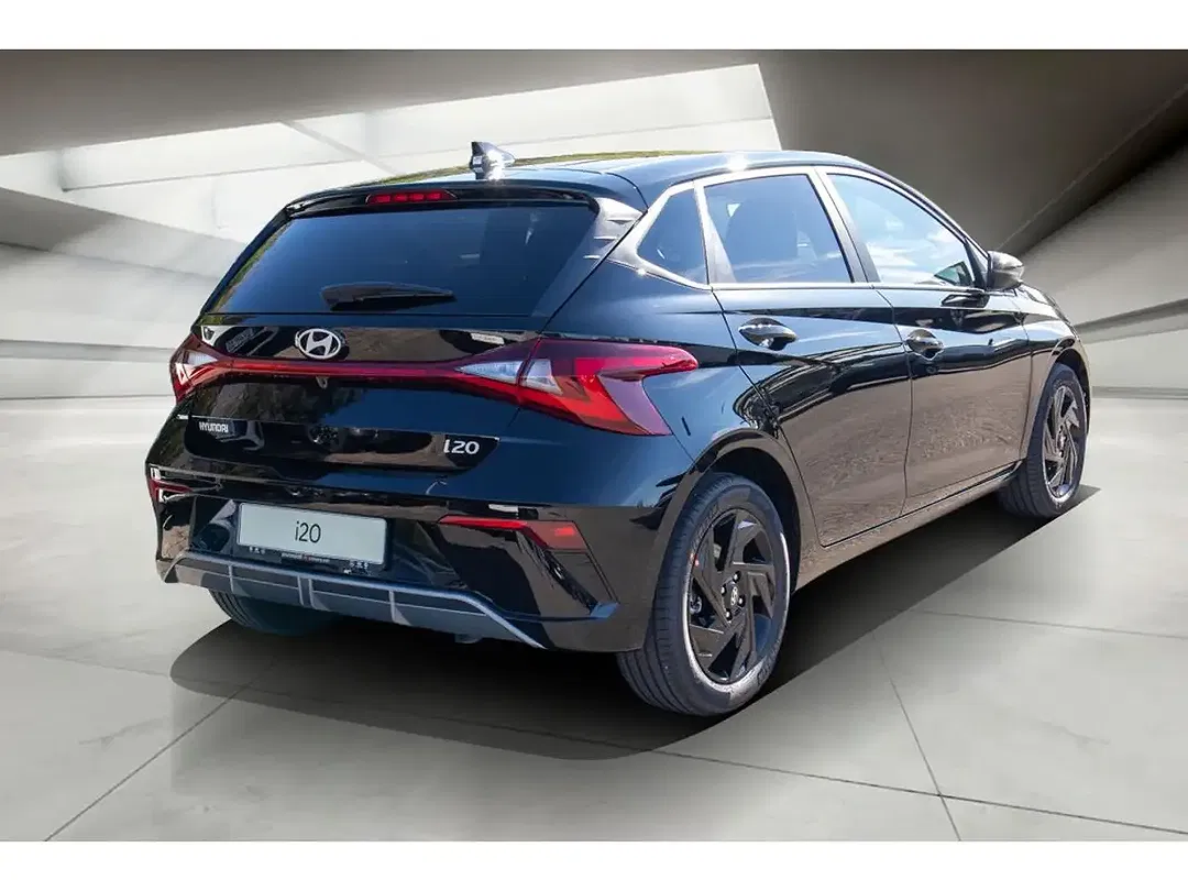 Hyundai i20 - Thumbnail 4