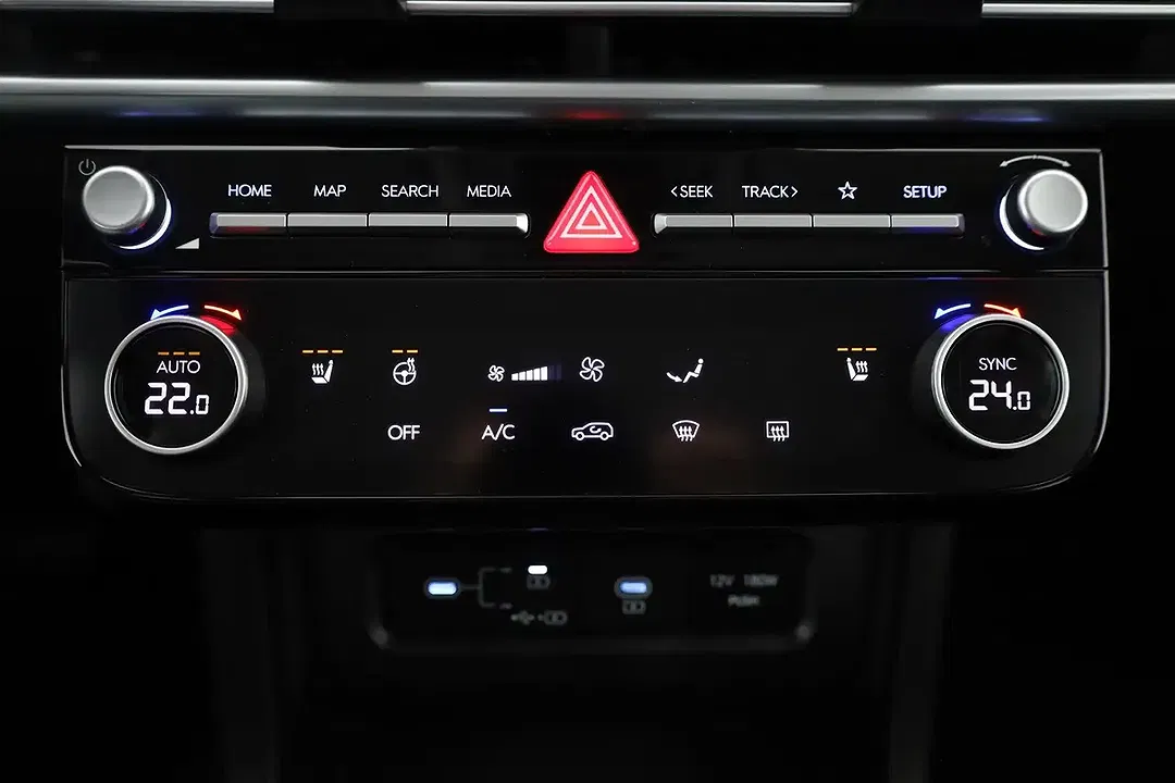 Hyundai TUCSON - Thumbnail 12