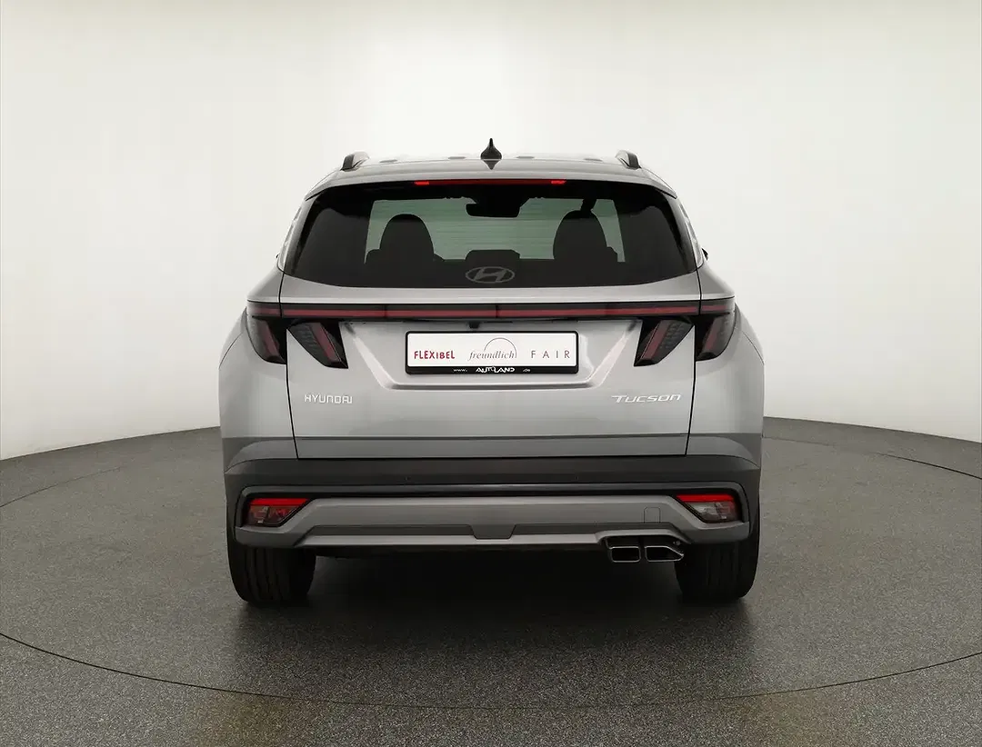 Hyundai TUCSON - Thumbnail 4