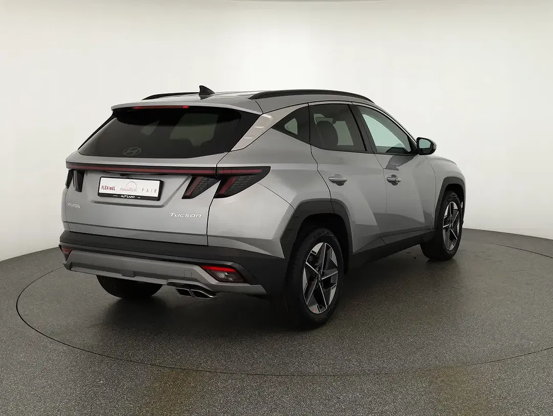 Hyundai TUCSON - Thumbnail 5