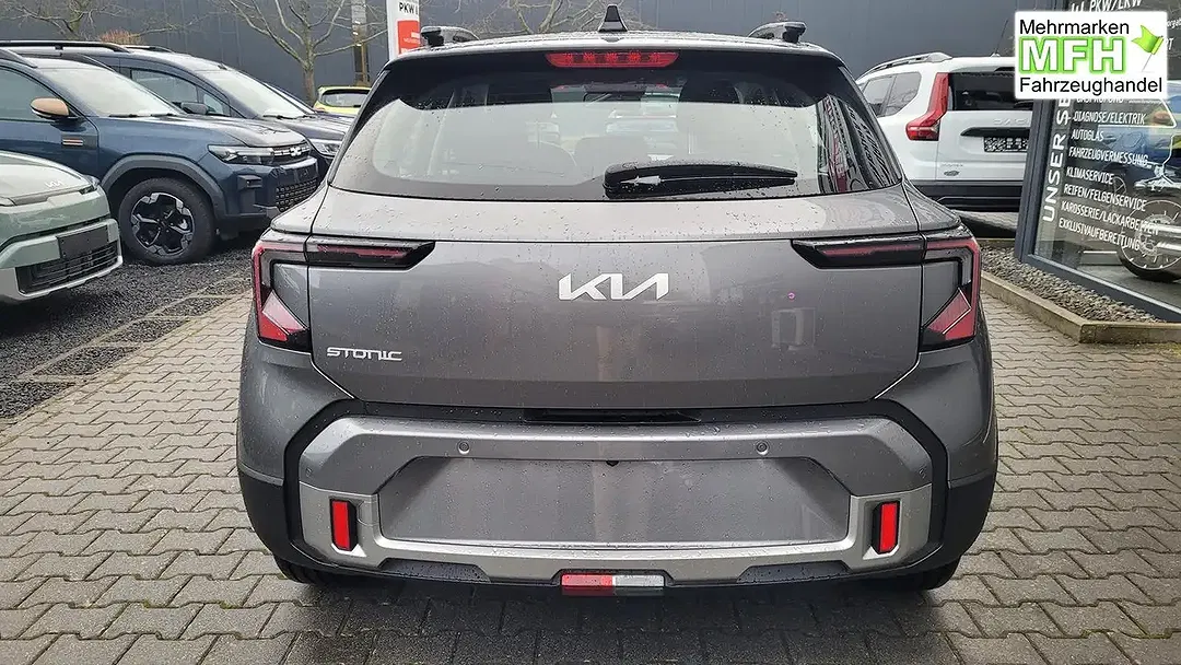 Kia Stonic - Thumbnail 5
