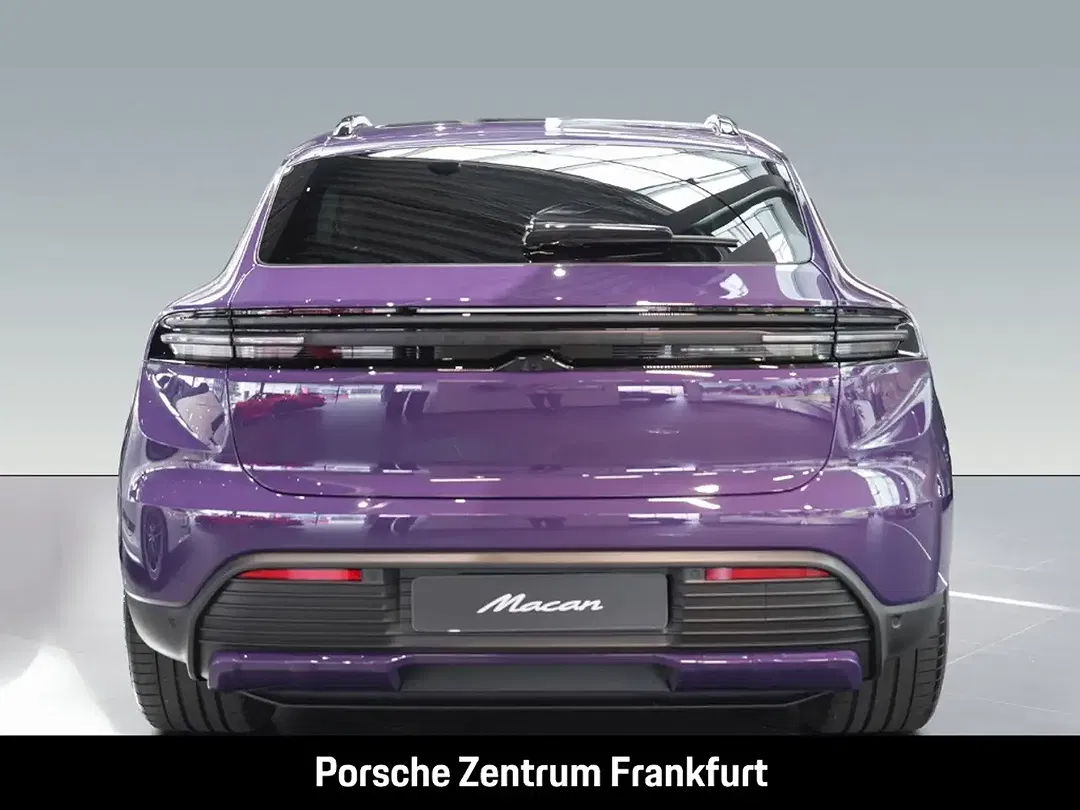 Porsche Macan - Thumbnail 3