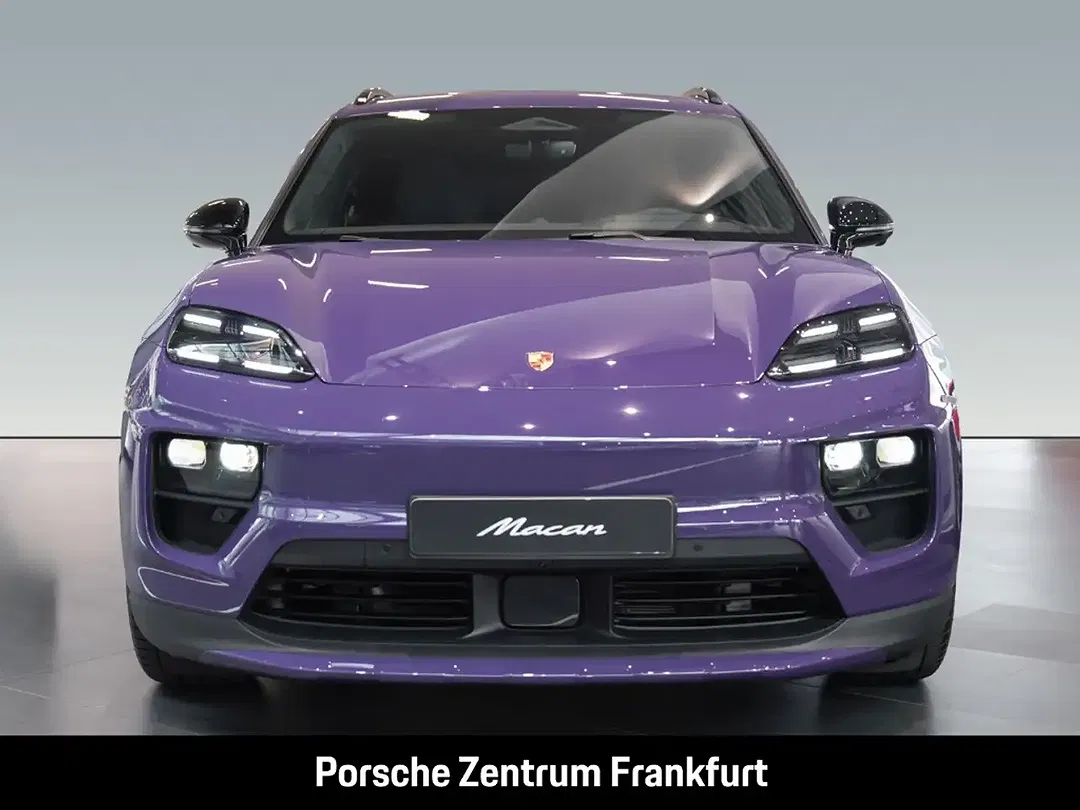 Porsche Macan - Thumbnail 7