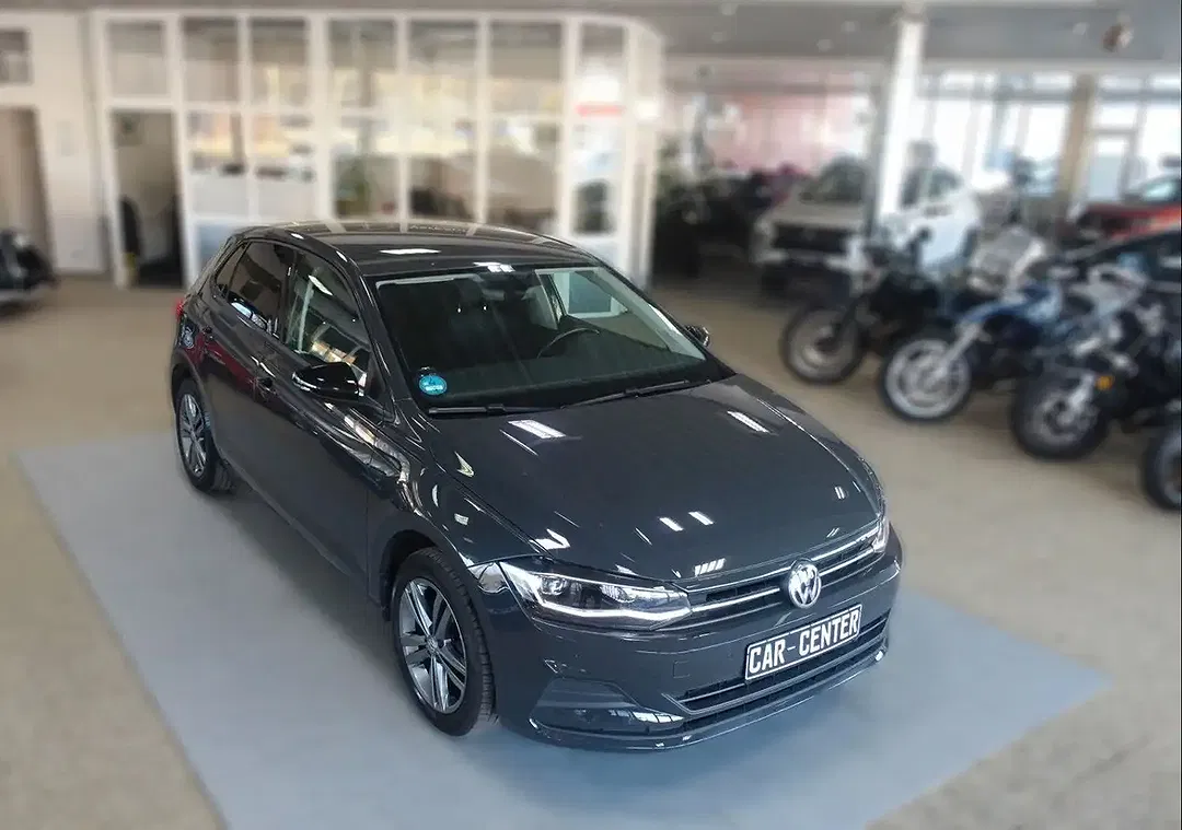 Volkswagen Polo - Thumbnail 2