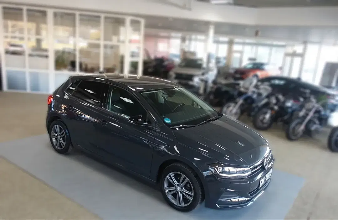 Volkswagen Polo - Thumbnail 3