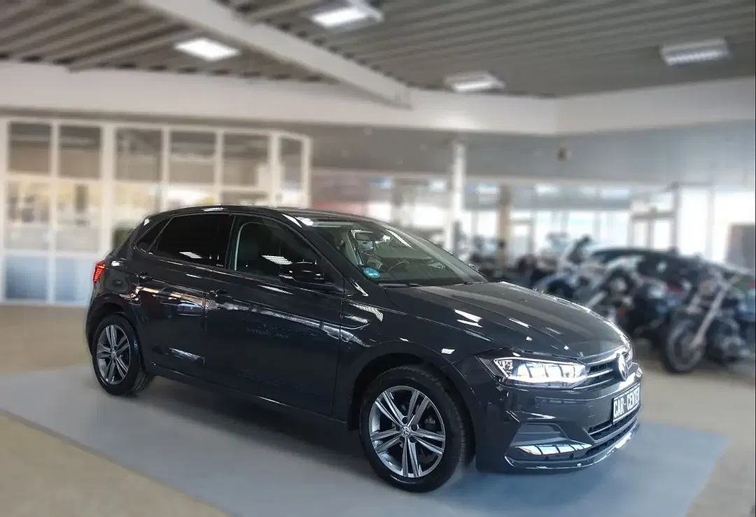 Volkswagen Polo - Thumbnail 4