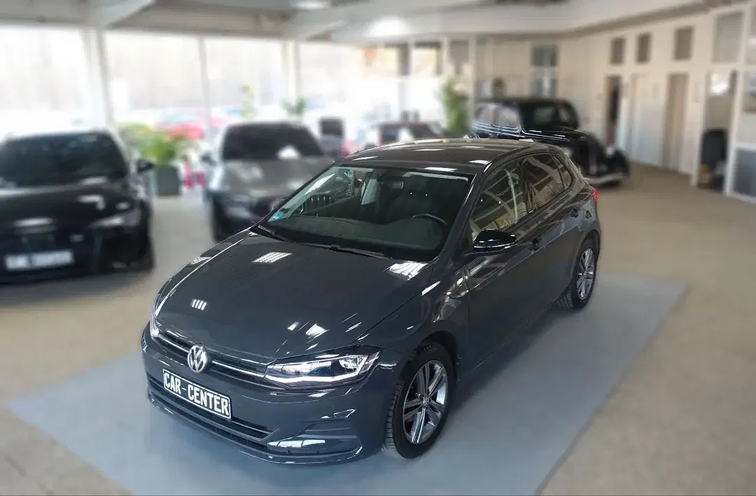 Volkswagen Polo - Thumbnail 7