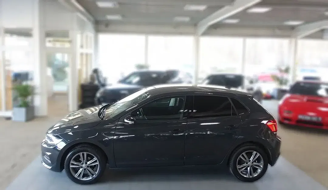 Volkswagen Polo - Thumbnail 8
