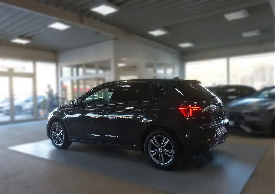 Volkswagen Polo - Thumbnail 9