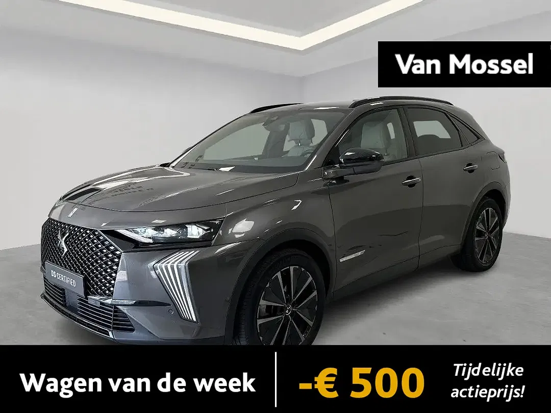 DS Automobiles DS 7 Crossback - Thumbnail 1